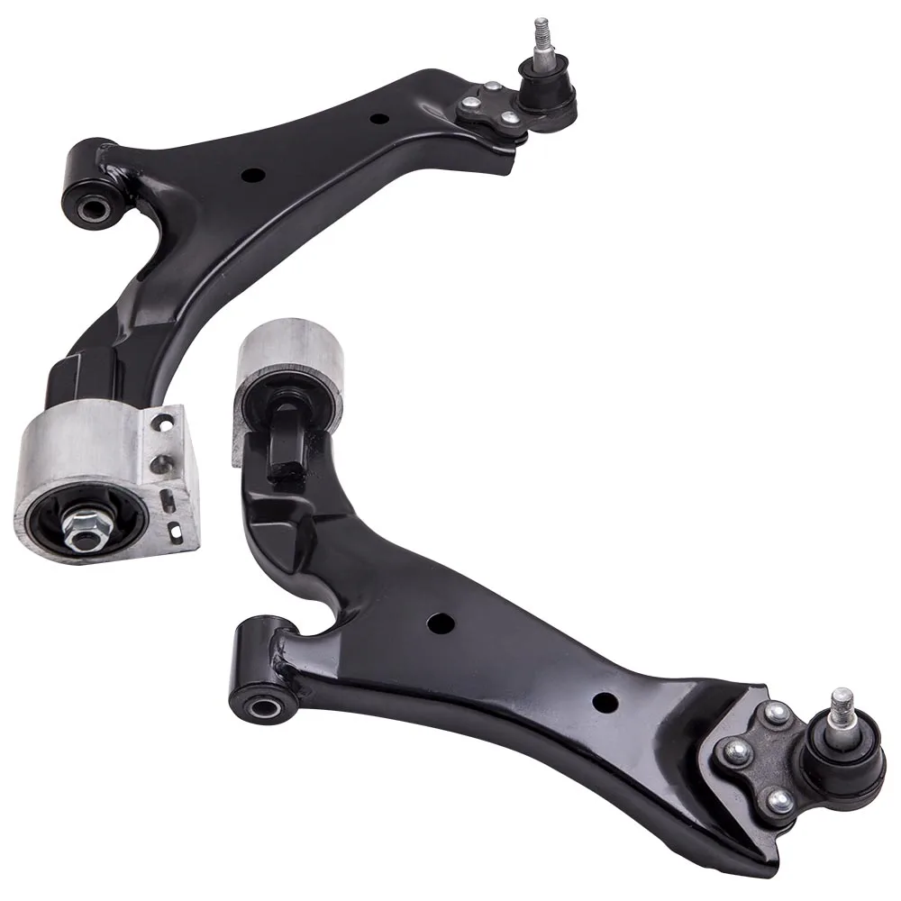 Front Lower Control Arm Left & Right For Chevrolet Equinox GMC Terrain 2010-17