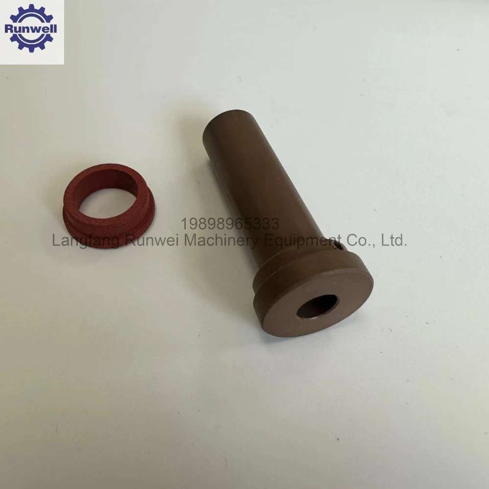 Komori Sucker L40 Piston GL40 3741590401 Bushing 44416052J4 Ceramics Imported Material Komori Parts