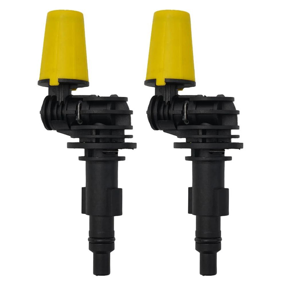 For LAVOR Rotary Spray Nozzle with For Turbo-Cleaning Capability and Continuous 360 Degree Adjustable Rotation