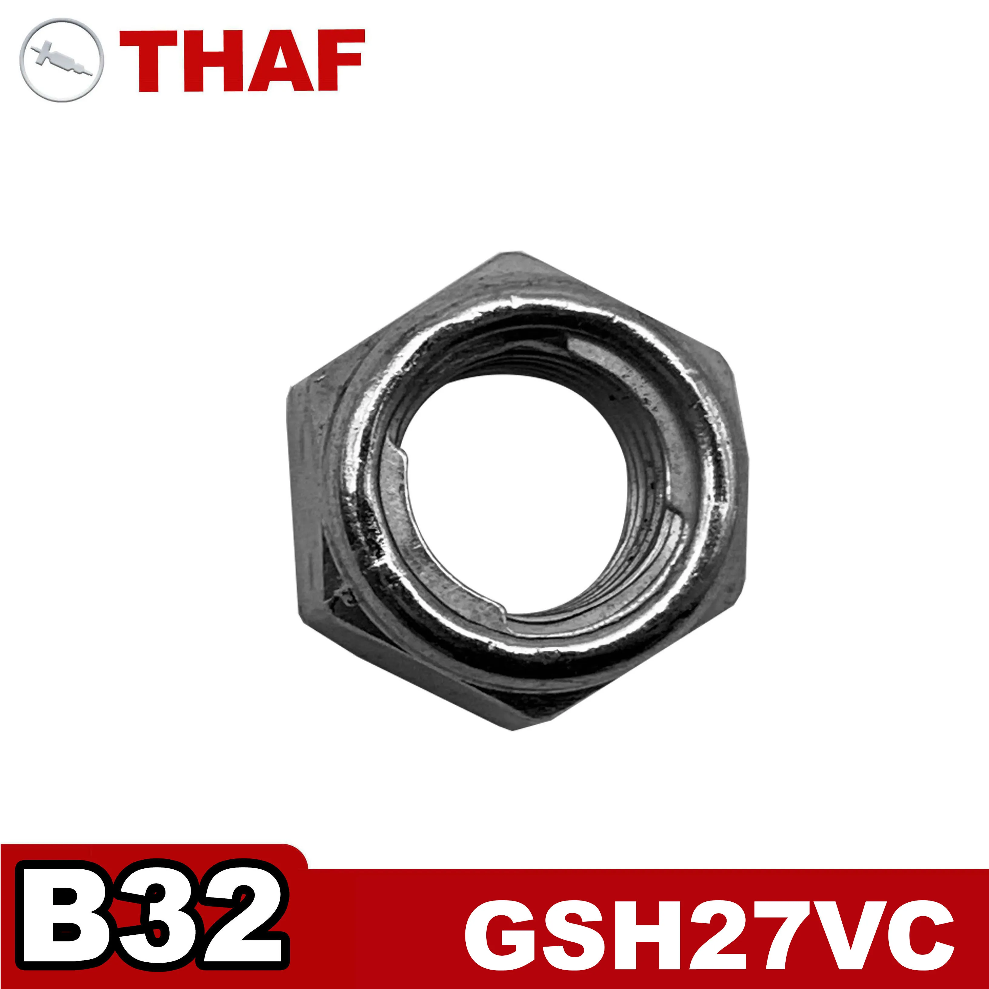 Hex Nut Replacement Spare Parts for Bosch Demolition Hammer GSH27 GSH27VC B32