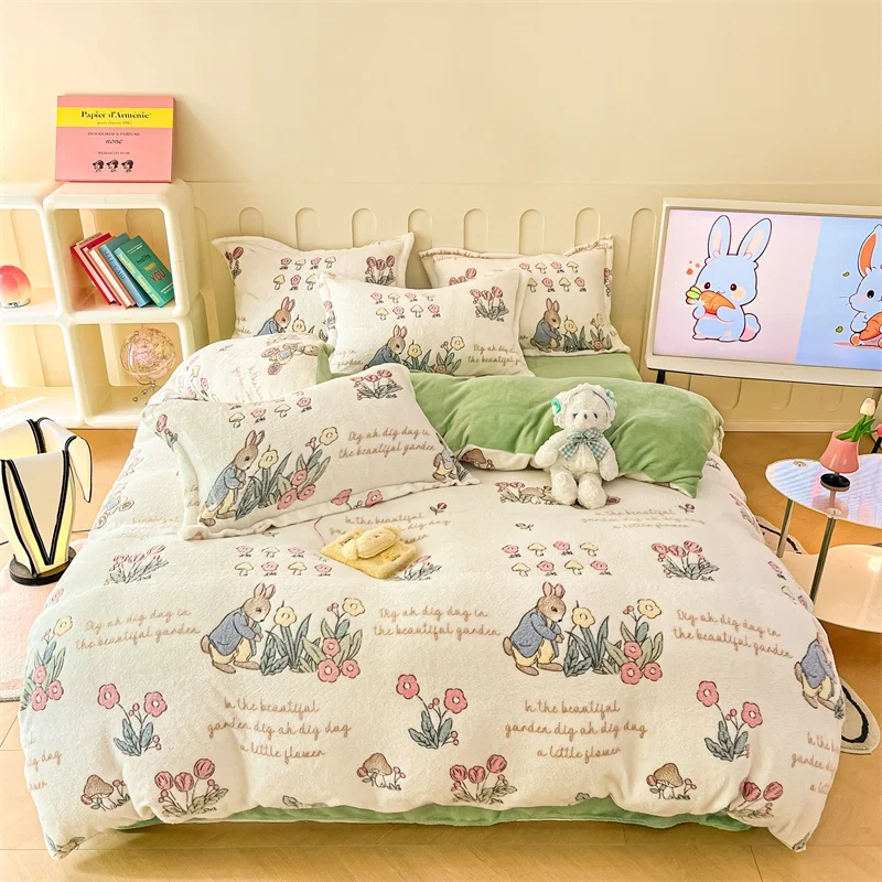 Winter Warm Duvet C… - image