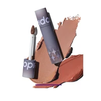 Kaleidos lápiz labial crema de labios terciopelo mate colores desnudos barro labial brillo de labios resistente al agua mancha de labios de larga duración