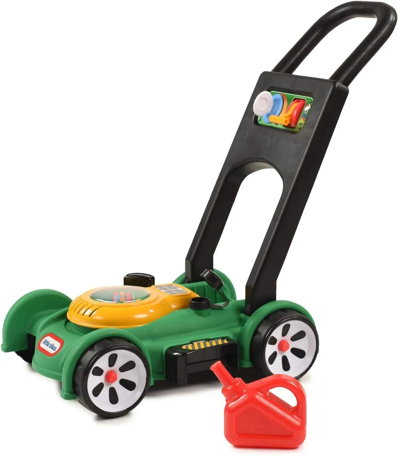 

Детская игрушка-газонокосилка для малышей, мальчиков и девочек от 18 месяцев, для использования в помещении и на улице, подарок на лето или день рождения.