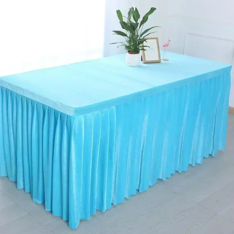 

2024 New Table cloth, tablecloth, pure cotton satin pattern, rectangular restaurant