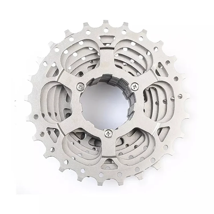 MAXFORD Bicycle Parts Road Bikes Flywheel 10s 25T Cassette Freewheel High Strength Steel Sprocket Cycling Accessories Parts