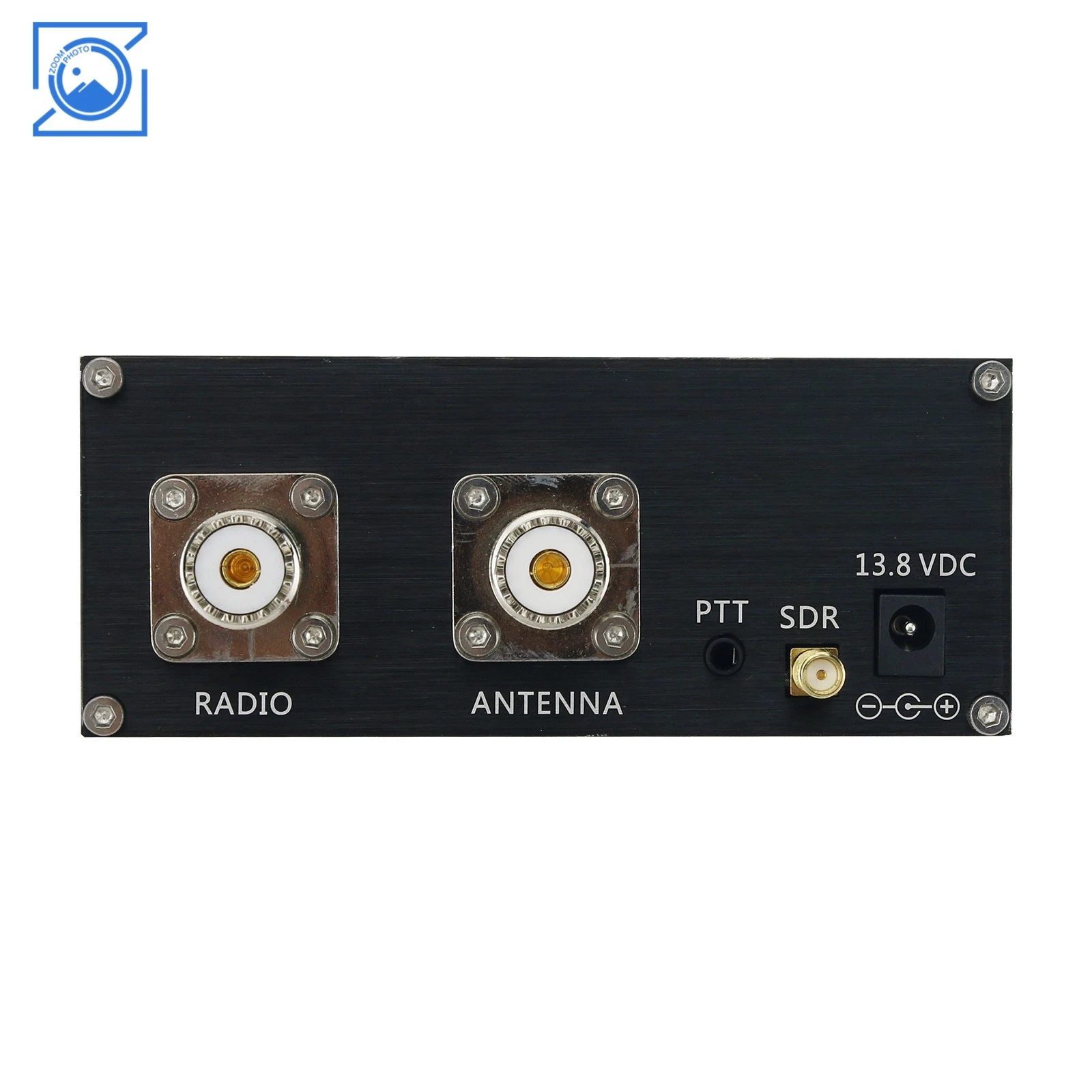 HamGeek 100 Вт SDR трансивер переключатель TX RX переключатель антенна Sharer TR переключатель с аксессуарами