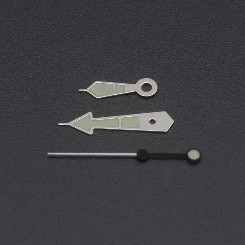 Watch Hands  SKX007 Hands NH35 Hands Fit 7S26 NH36 NH35 4R35 4R36 Movement Fit  SKX007 SKX171 SKX173 SRPD Watch Case