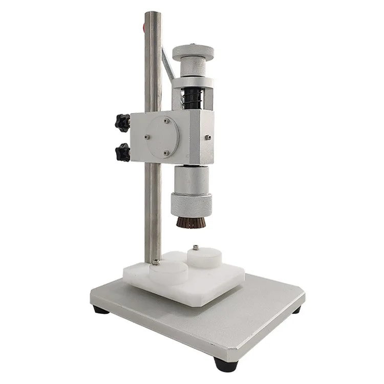 

Commercial Plastic Bottle Perfume Tying Machine Hand Pressure Small Household Manual Driven