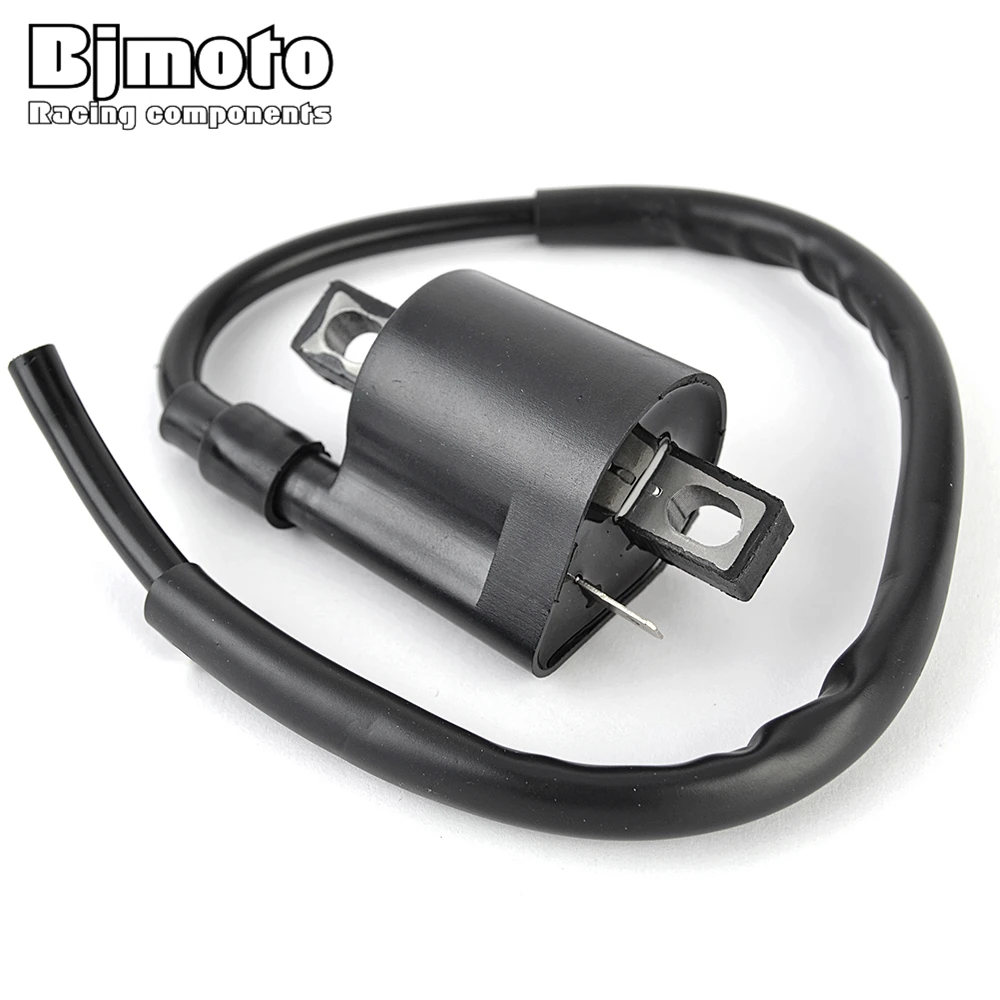 Motorcycle Ignition Coil Assy For Suzuki LT-F160 LT160 LT-4WD LTF250 LTF250F LT-F300 LT-F4WD QuadRunner Ozark KingQuad 300