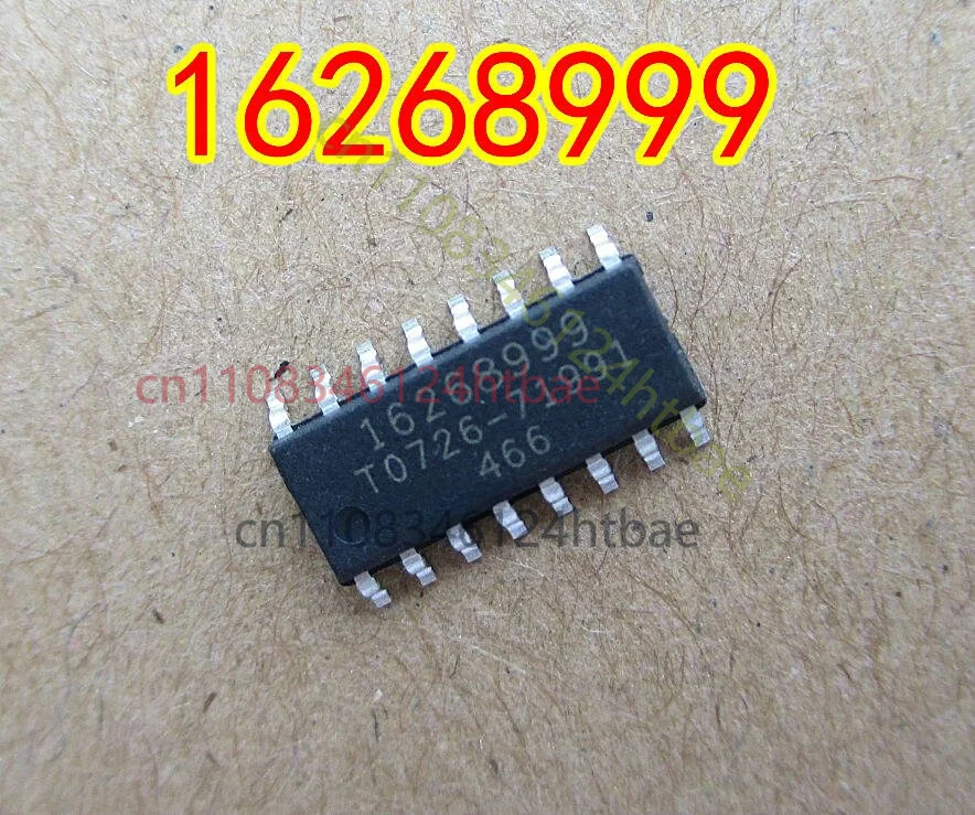 

20pcs 16268999 Automobile computer board chip