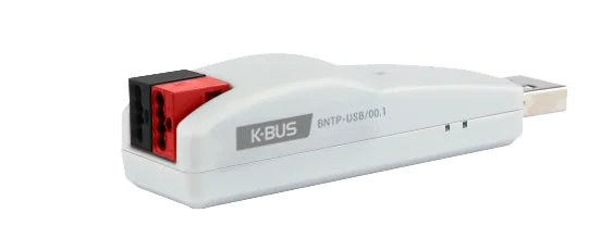 China supplier KNX EIB GVS K-bus USB Interface in KNX smart home system