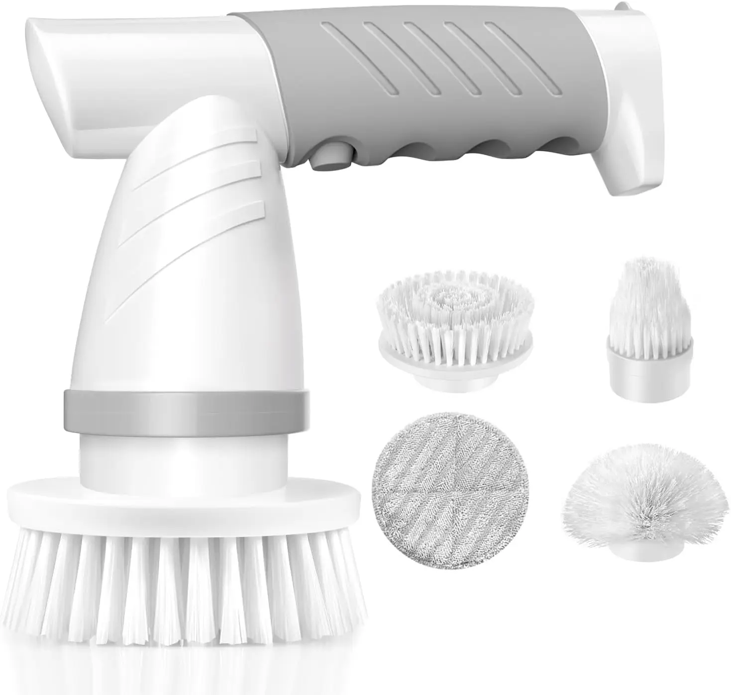 

Electric Spin Scrubber, Bathroom Shower Electric Scrubber for Cleaning Tub/Tile/Floor/Sink/Window