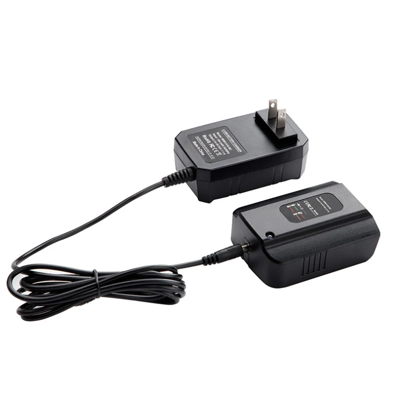 

1A Charging Current Li-ion Battery Charger for Milwaukee 14.4V 18V M&18 M&14 Li-ion Battery Safe Charging High Quality