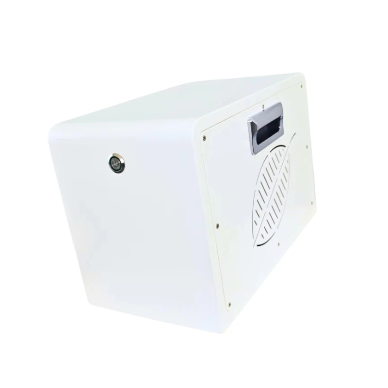 Steel spa bathtub micro-nano bubble water treatment mechanical pump, only suitable for beauty salons