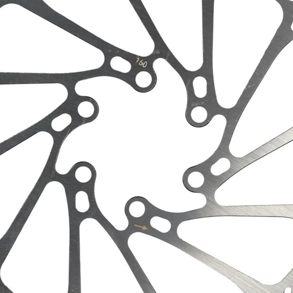 

120/140/160/180/203mm Threaded Road MTB Adapter Bicycle Parts Disk Brake Rotor Disc Brake