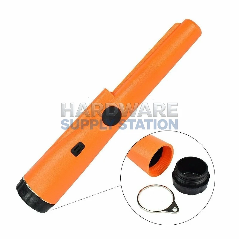 

Портативное устройство для обнаружения, ручной металлодетектор, прочный и надежный, изготовлен из безопасных материалов