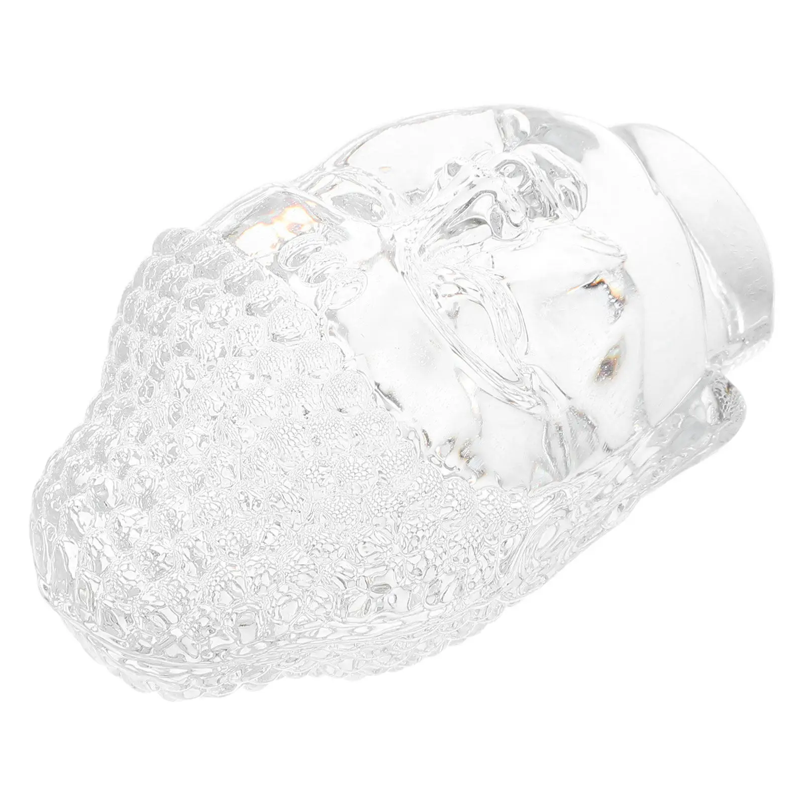 Mini estatua de cabeza de Buda, decoración de cristal Feng Shui para el hogar, oficina, salpicadero del coche, meditación Zen, decoración espiritual, hogar budista