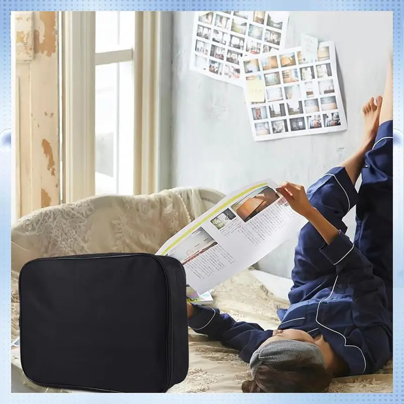 

ABRJ-Document Ticket Bag Large Capacity Certificates Files Organizer For Home Travel Use To Store Important Items