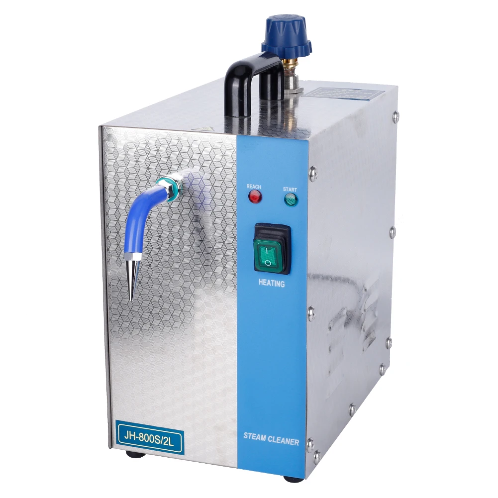 2L Stainless Steel Jewelry Steam Cleane Steam Cleaning Machine For Jewelry/Gold/Silver Goldsmith Equipment