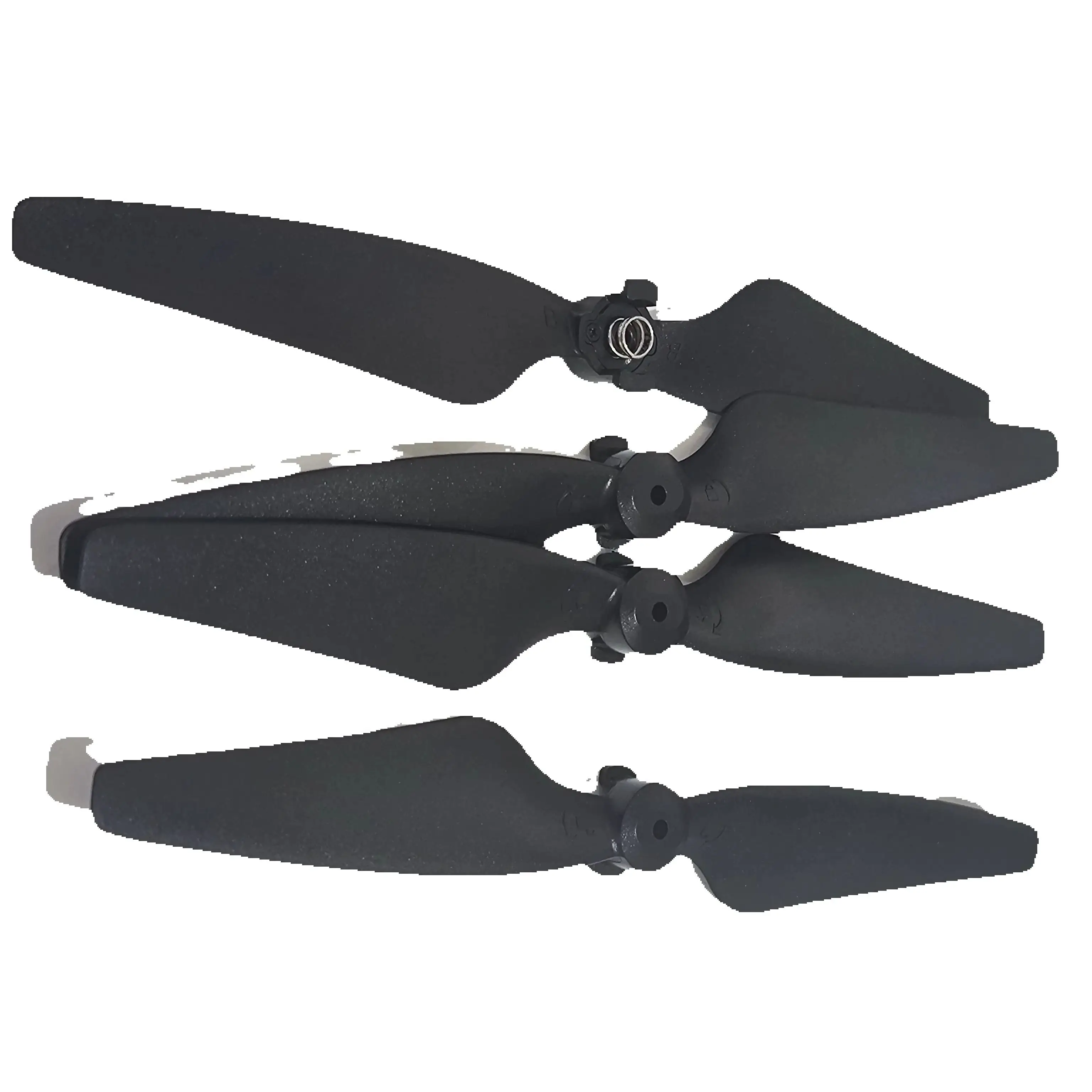 Original SJRC F22 S2 F22 F22S Foldable Brushless GPS RC Quadcopter Drone Spare Parts Maple Leaf Wing Blade Propeller 4PCS
