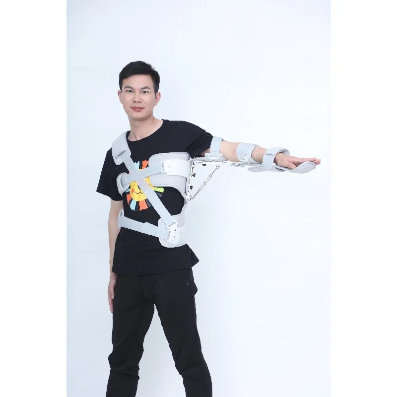 Plastic Adjustable Orthosis for Orthopaedics Adjustable Wrist Splint Support Bracket