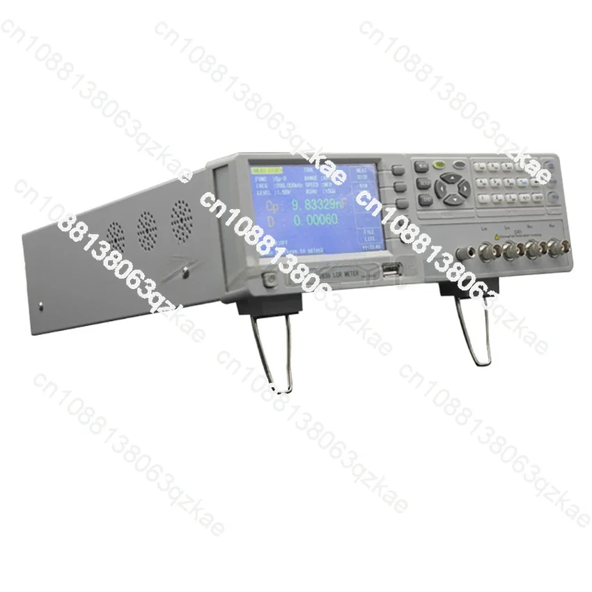 U2836 LCR Digital Bridge Tester 50-200kHz Resistance, Capacitance, and Inductance Tester Accuracy 0.05%