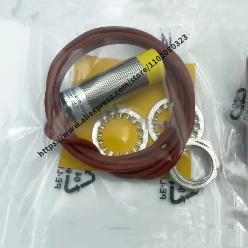 

3 шт. новый датчик BI10-M30-AP6X/S120 NI15-M30-AP6X/S120 BI10-M30-AN6X/S120 NI15-M30-AN6X/S120 BI10-M30-AZ3X/S120