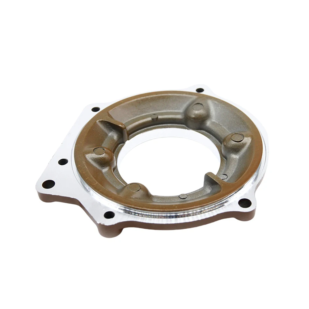 

5I-7576 5I7576 Diesel Pump Connection Plate Flange Fit for Caterpillar CAT320C Excavator Parts E320C/S6K/3066 Common Rail Parts