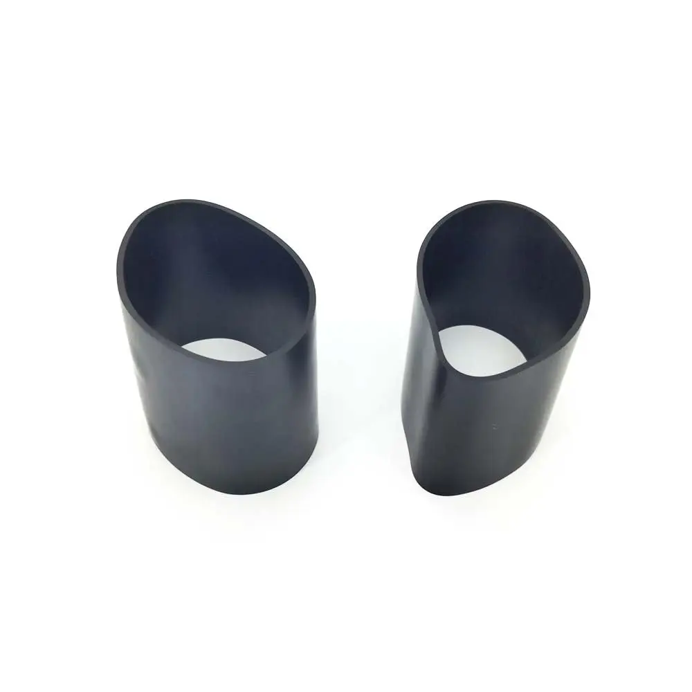 

2 гибких резиновых адаптера воздухозаборника для Can-Am Bombardier Outlander 400 2004-08