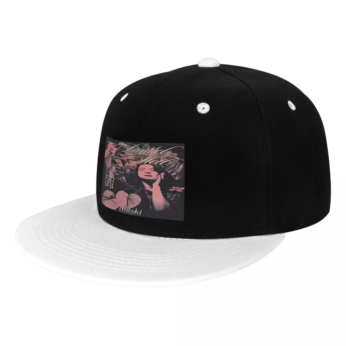 Mitski Laurel Hell Bury Me At Makeou Creek 2 Cap Men Caps Sports Caps Women's Baseball Cap Man Hat Baseball Cap