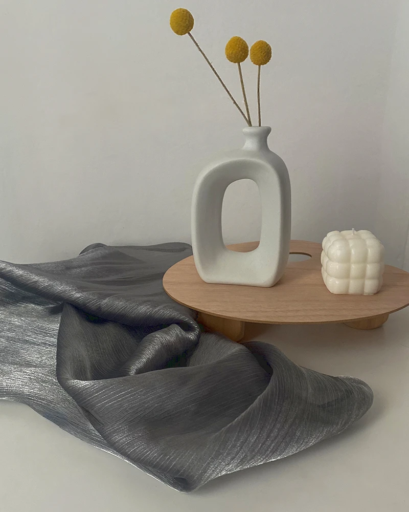 8 cores INS Luxo Fluindo Luz Fundo Pano Brincos Jóias Nail Decoração Fotografia Backdrop Cloth