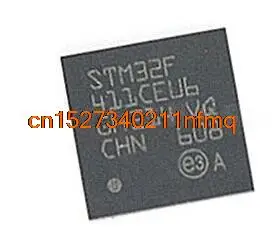 

100% NEWHigh quality products STM32F411CEU6 STM32F411CE 411CEU6 STM32F411CEU6TR VFQFN48