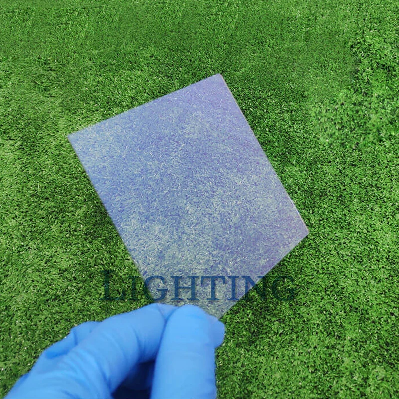 Customized Sheet Resistance ITO & FTO Conductive Glass for R&D and Industry Technical Support Provided