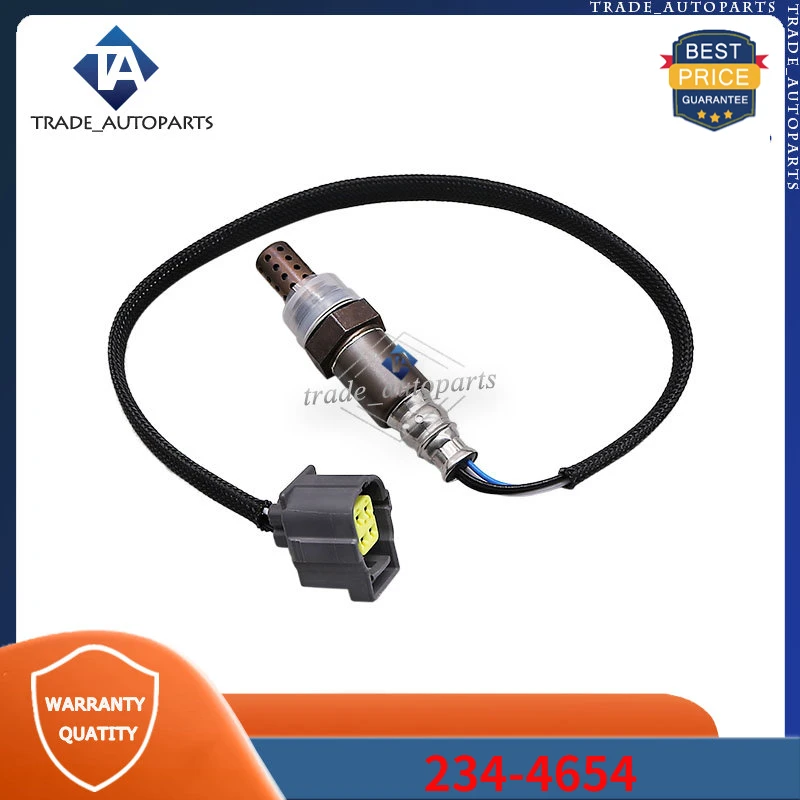 

234-4654 Oxygen Sensor Lambda O2 Sensor 1Pcs For Jeep Grand Cherokee Dodge Dakota Durango Ram 1500 4.7L 56029333AA 56041942AA