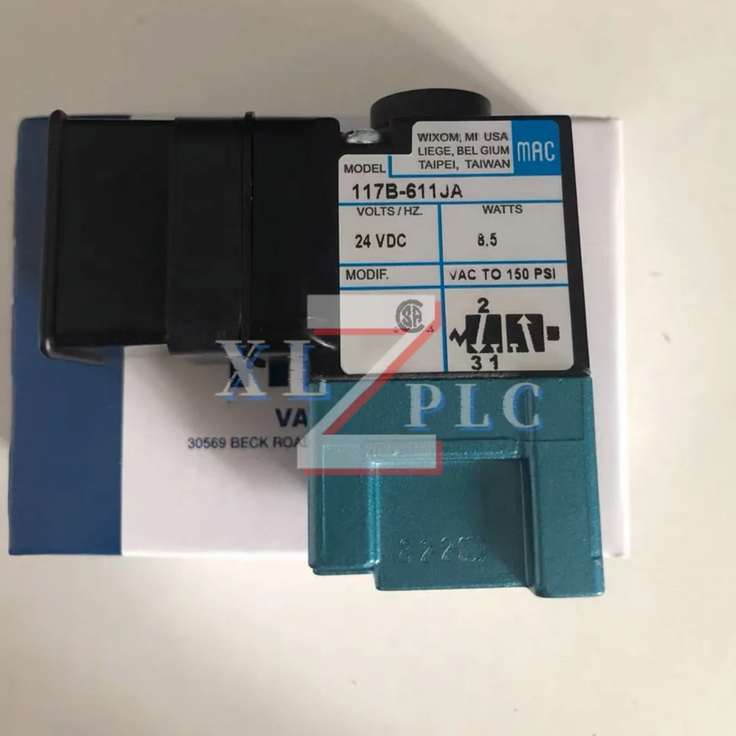 

new in stock solenoid valve 117B-611BAAA 117B-611JA 117B-611JB