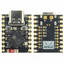 MINI ESP32-S3 Development Board BT 5.0 Wifi Module for Internet of Things RISC-V 23.5mm*18mm Low Power 18Pin 4M Flash ESP32 S3