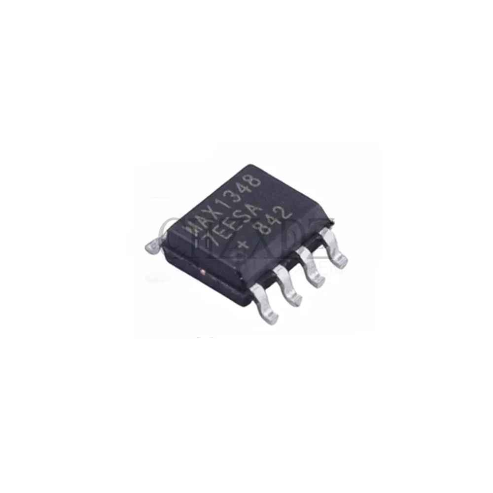 

100% Original MAX13487EESA+T interface IC Half-Duplex RS-485/RS-422-Compatible Transceiver with AutoDirection Control MAX1348