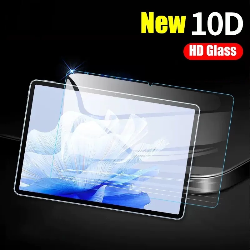 HD Scratch Proof Screen Protector Tempered Glass For OPPO Pad Air2 11.4 2023 Air 10.36 Pad 2 11.61 11 For OnePlus Pad Go 11.35