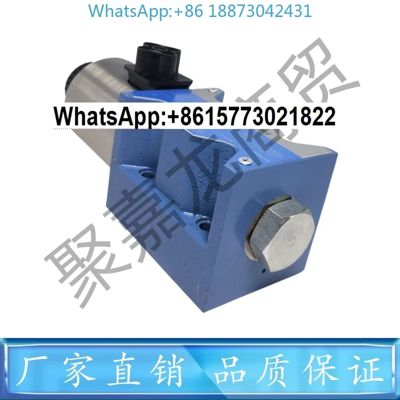 

DG4V-5 series VIC-KERS electromagnetic directional valve DG4V-5-2BLJ-M-U-H7-22/2AL