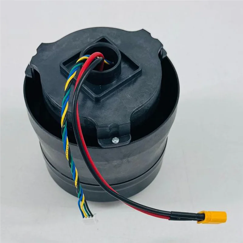 ABUS-For Eufy V1 Ultra Floor Scrubber استبدال مروحة المحرك-أجزاء إصلاح منفاخ شفط الغبار الدوارة