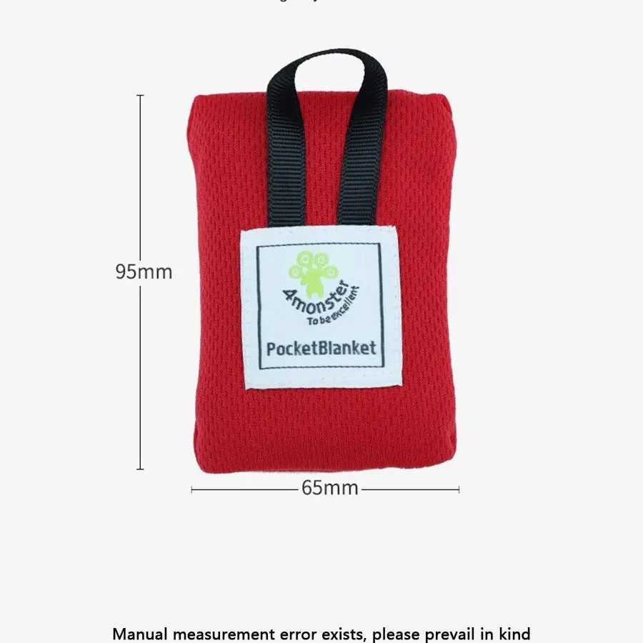 Picnic Mat Ultra-thin Moisture Resistant Waterproof Sandproof Mat Ultra Lightweight Foldable Portable Mat 70x110cm image 2