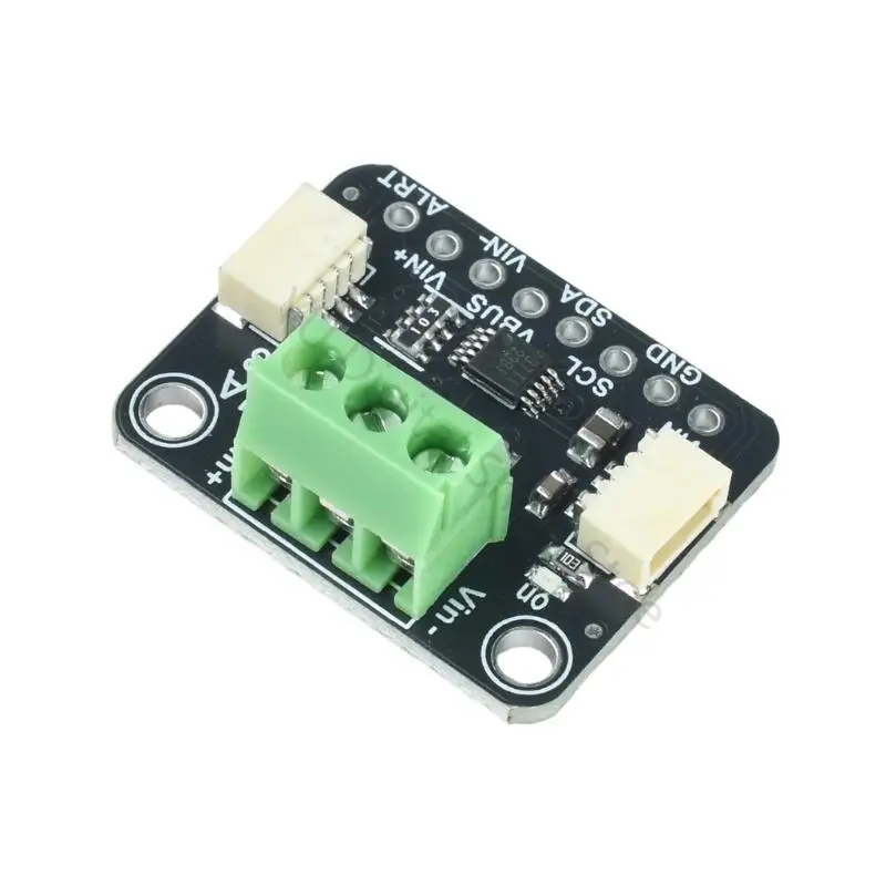 96BA Labor-Tischversorgungs-Strom-/Spannungsüberwachungsmodul mit Drahtblockverbindung, Header-Stück, I2C-Signalnamen und – Detail 9