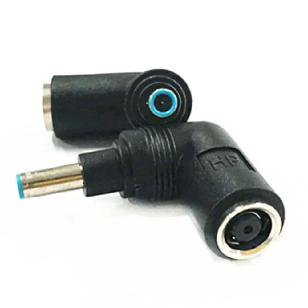 DC for HP Dell Converter Blue Tips Power Charger Connector Laptop Adapter Plug