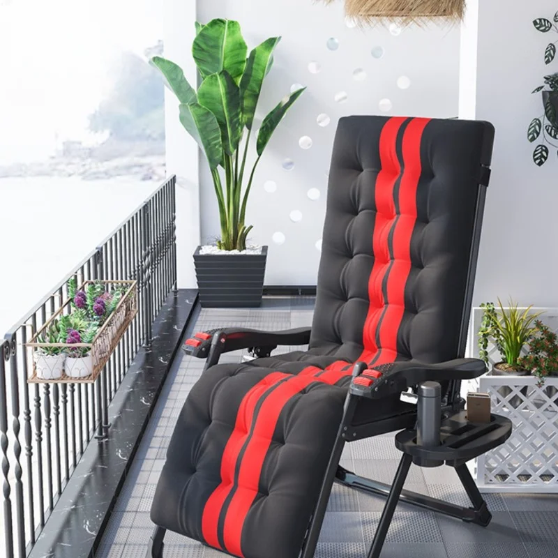 Recliner Relaxing Chaise Lounge Lazy Bedroom Sofa Arm Chaise Lounge Modern Folding Sillon Reclinables Terrace Furniture QF50TY