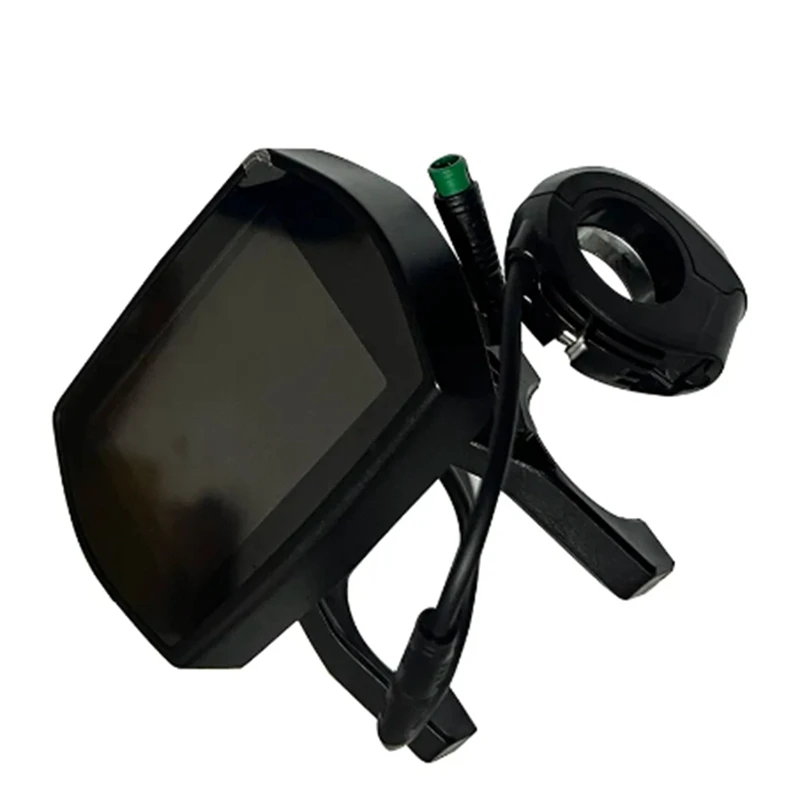 48V Electric Scooter Instrument Display Dashboard for G2 PRO LCD Display Digital Meter Scooter Accessories [JQ-EN&RS] - view 2