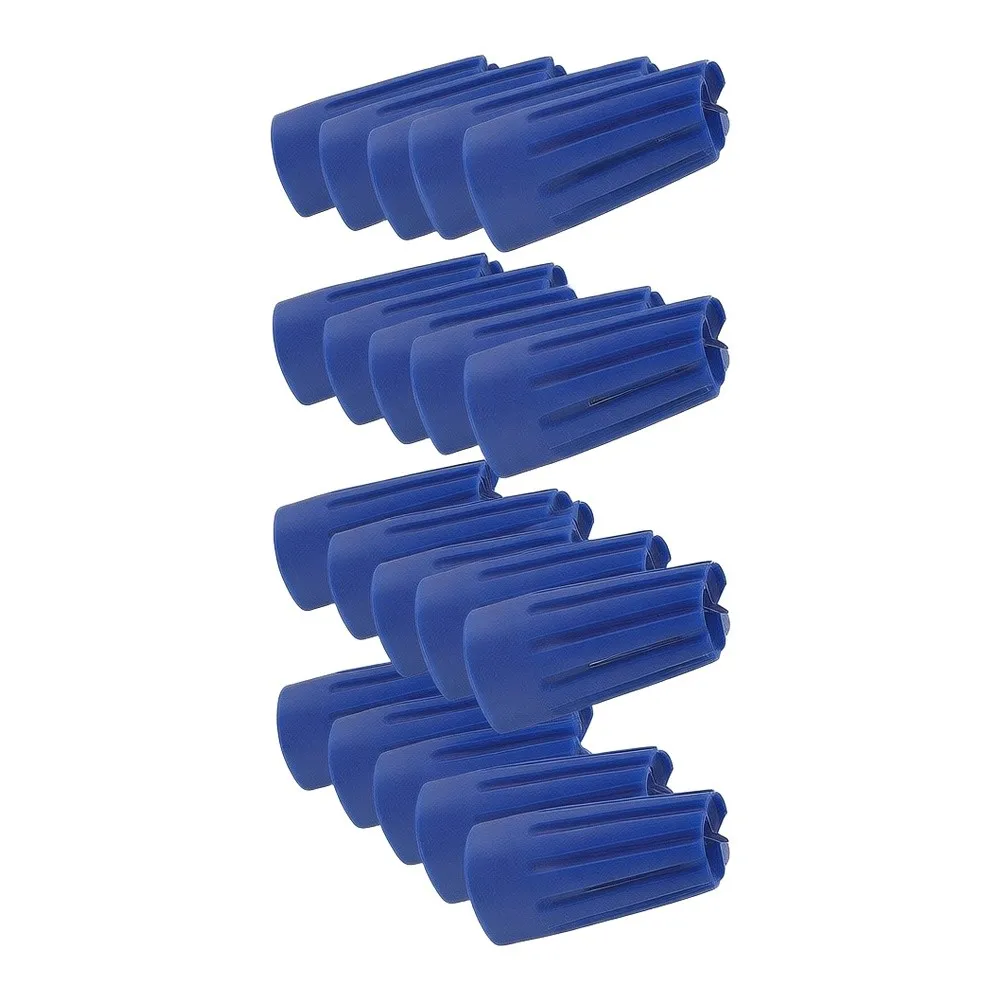 Waterproof For Electrical Wire Connectors 22AWG 14AWG Twist On Design with Gear Cap for Enhanced Moisture Protection