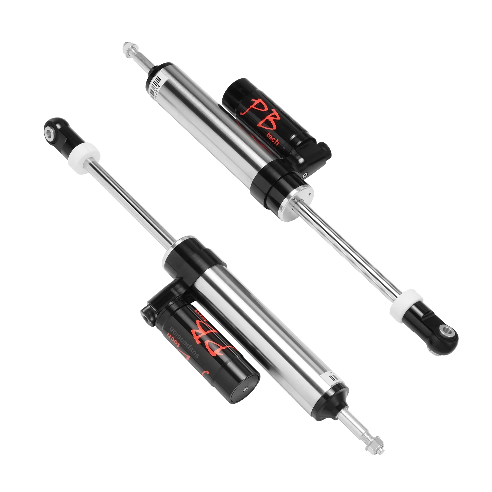 

High-quality rear shock absorber suspension system a well-known brand PB-TECH SUSPENSION for Toyota Tacoma 2005-2023, the mat