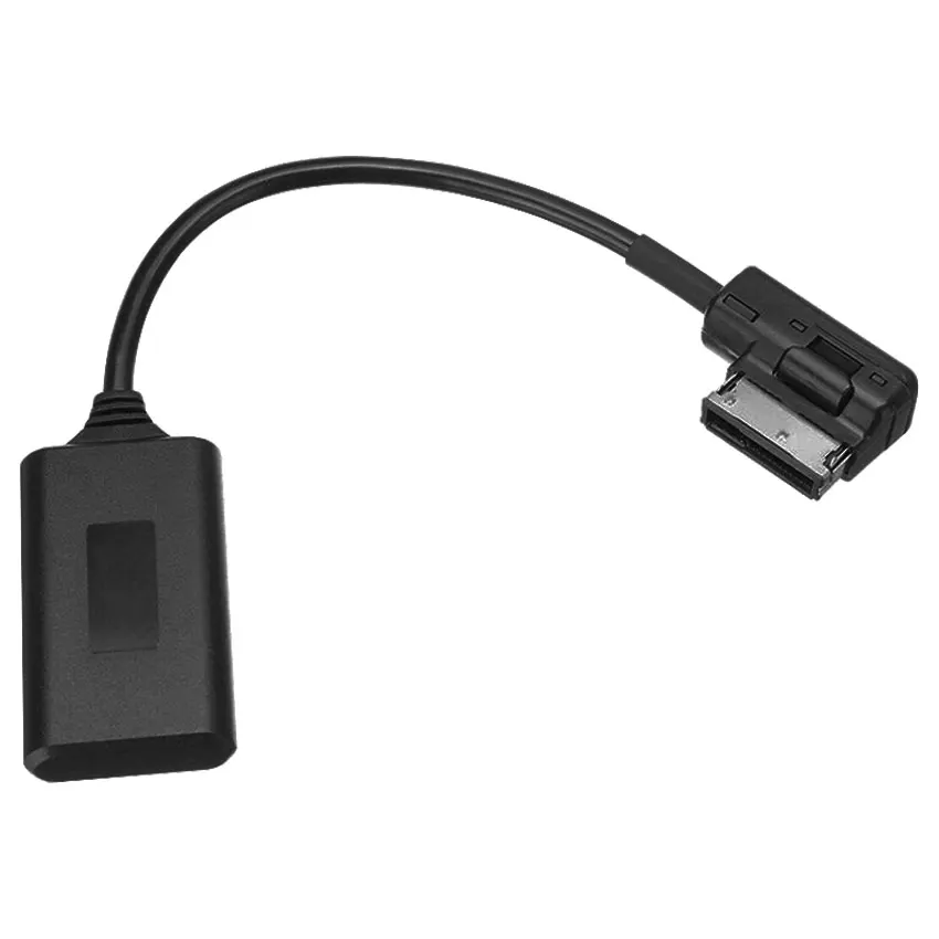 1PCS Car Wireless bluetooth Module AMI Music Aux Adapter for Audi MMI 3G VW MDI 3G Seat Leon Ibiza Skoda Superb Octavia models