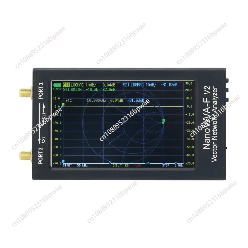 NANOVNA-F V2 3Ghz V… - image