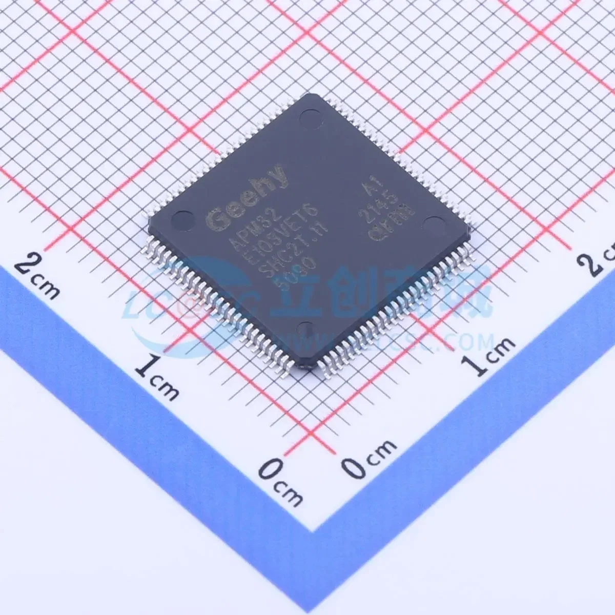 APM32E103VET6 In stock New Original